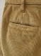 Corduroy Shorts