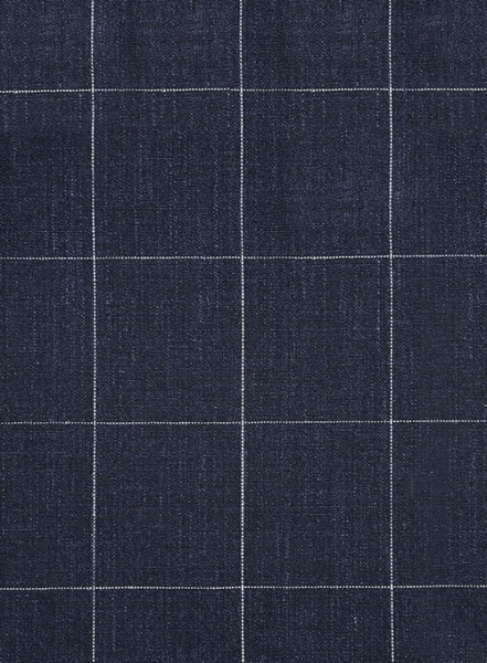 Solbiati Linen Wool Silk Lasso Suit