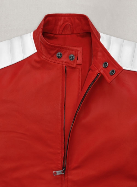 Fight Club Leather Jacket