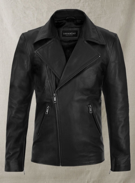 Ghost Rider Leather Jacket
