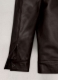 Michael Jordan Leather Jacket