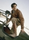 Leonardo DiCaprio The Aviator Leather Jacket