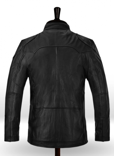 Tom Hardy Venom Leather Jacket