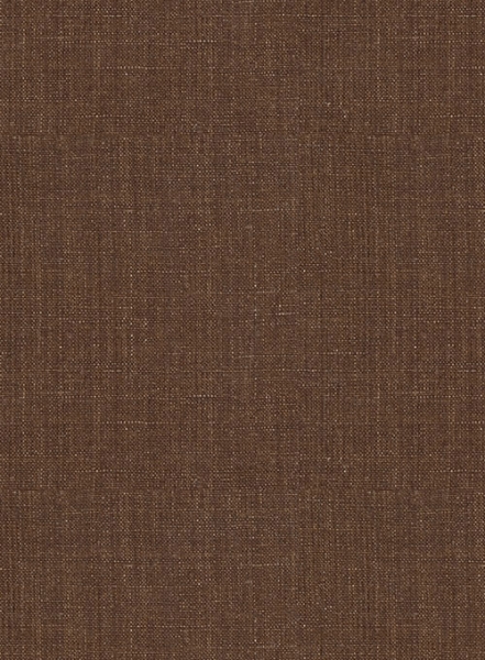 Italian Linen Farm Brown Jacket