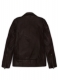 Brown Hannah Quinlivan Skyscraper Leather Jacket