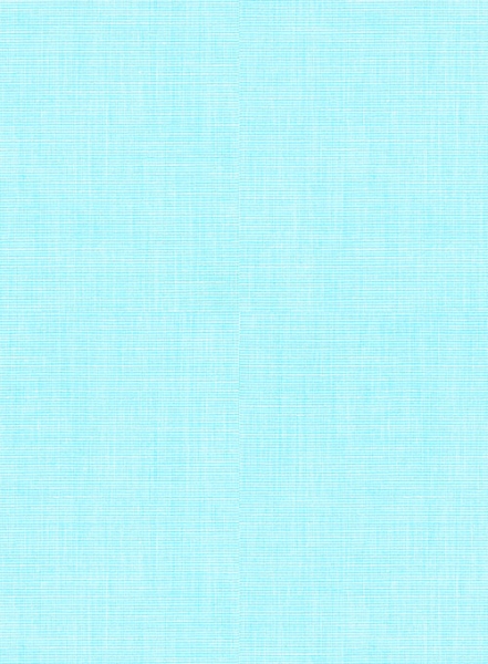 Filafil Poplene Aqua Blue Shirt - Half Sleeves