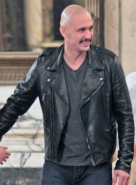 Dave Franco Zeroville Leather Jacket  Dave Franco Zeroville Leather Jacket