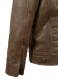 Leather Jacket # 657