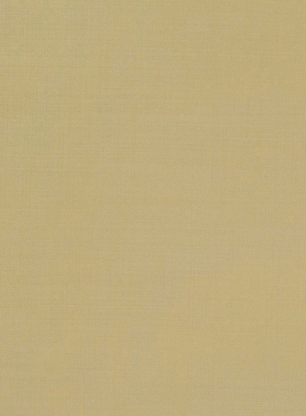 Napolean Light Khaki Wool Ivory Bar Jacket