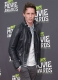 Eddie Redmayne Leather Jacket