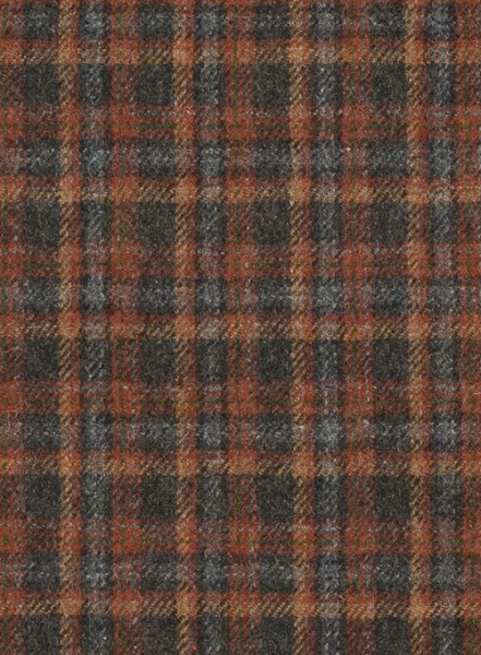 Millport Checks Tweed Jacket