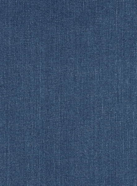 Figaro Blue Stone Wash Stretch Jeans