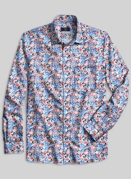 Liberty Vali Cotton Shirt