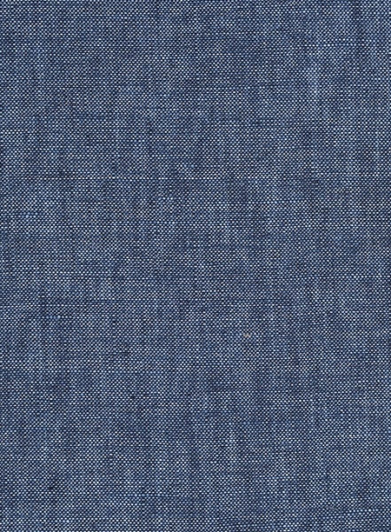Solbiati Cadel Blue Linen Suit
