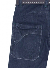 Designer Flap Pocket