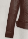 Rachel Nichols G I Joe The Rise of Cobra Leather Jacket
