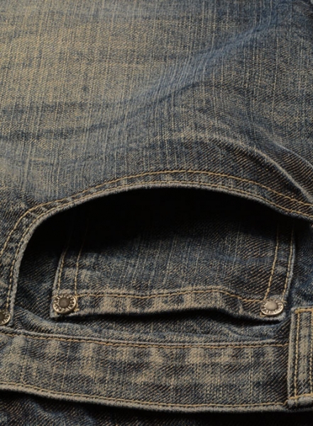Oxford Tinted Jeans - River Wash