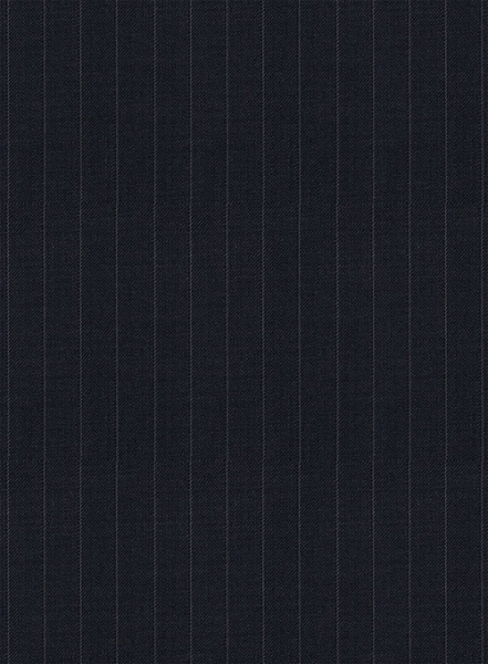 Chalkstripe Blue Wool Suit