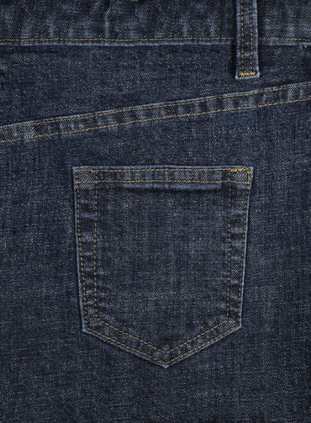 Dodgers Blue Denim-X Wash Stretch Jeans