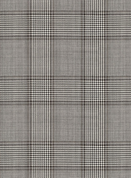 Napolean Corro Gray Wool Jacket