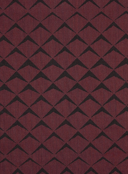 Ziata Wine Wool Jacket