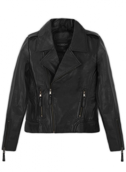 Jennifer Aniston Leather Jacket