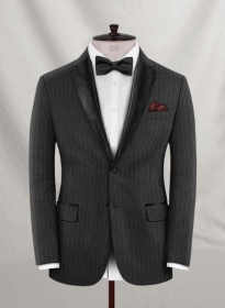 Napolean Femio Wool Tuxedo Jacket