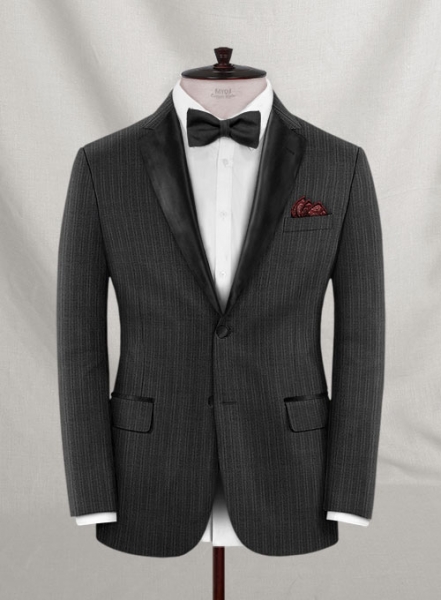 Napolean Femio Wool Tuxedo Jacket