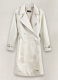 Vanessa Kirby Mission Impossible Fallout Leather Long Coat