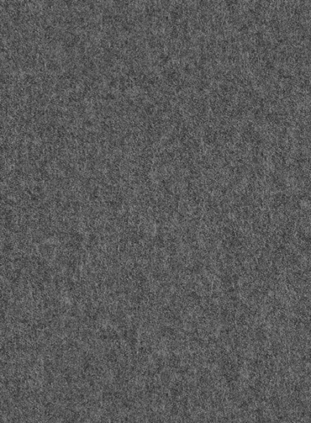 Gray Flannel Wool Pants