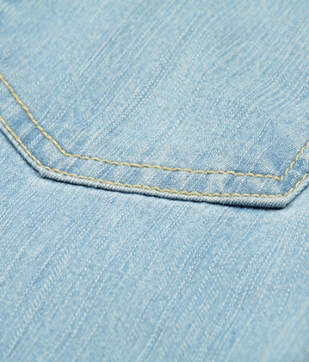 POSH Stretch Denim Jeans - Light Blue