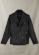 Ryan Gosling Song To Song Leather Jacket