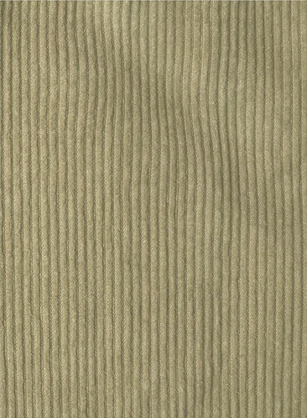 Fawn Corduroy Trousers - 8 Wales