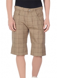 Yarn Dyed Chino Shorts