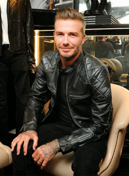 David Leather Jacket #1