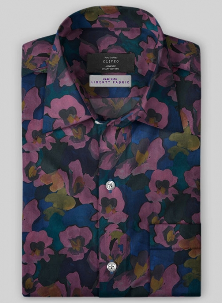 Liberty Illaki Cotton Shirt