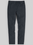 Dark Navy Blue Chino Jeans