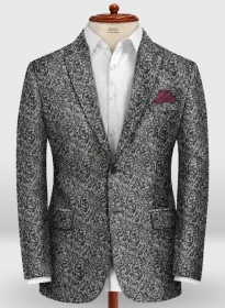 Graffiti Andron Wool Jacket