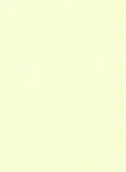 Italian Cotton Lemon Shirt