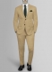 Napolean Khyber Khaki Wool Suit