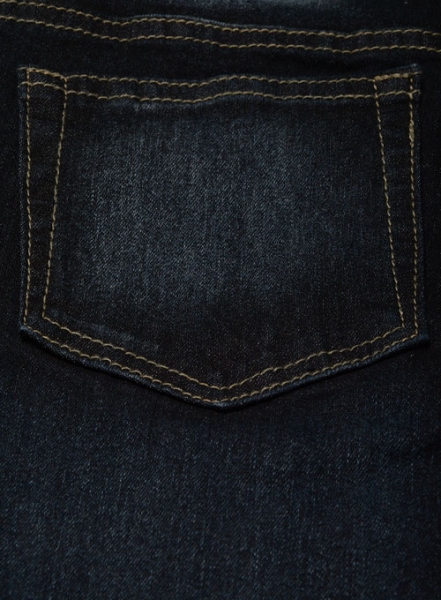 Body Hugger Stretch Hard Wash Scrape Jeans