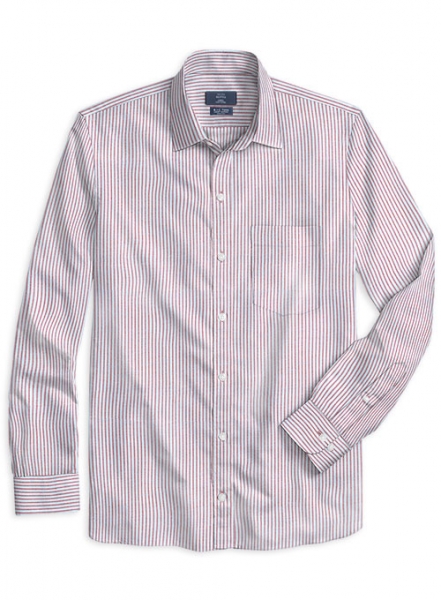 S.I.C. Tess. Italian Cotton Alava Shirt