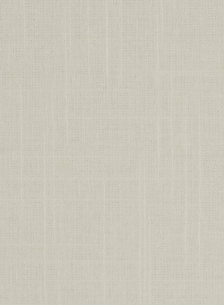 Tropical English Beige Linen Suit