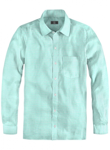 Italian Cotton Rotino Shirt