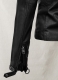 Lauren German Lucifer Leather Jacket