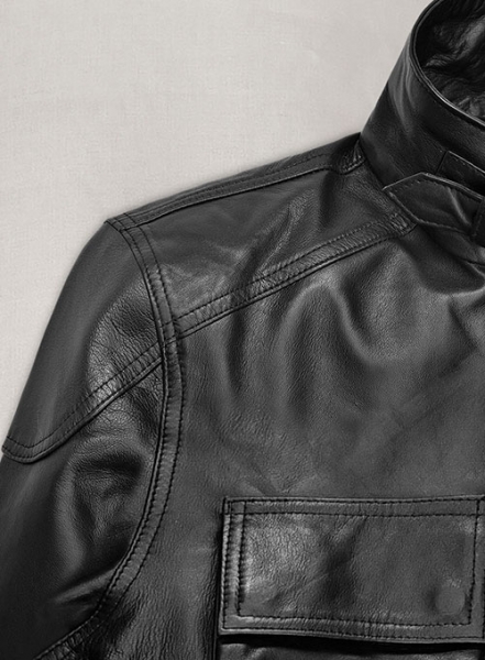 Tom Hardy The Dark Knight Rises Leather Jacket