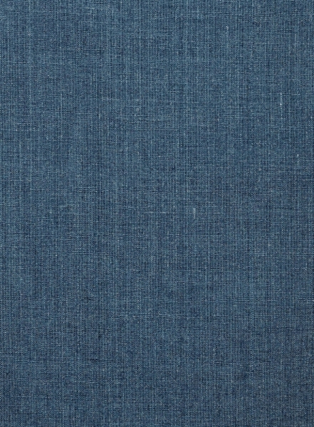Easy Pants Indigo Blue Pure Linen
