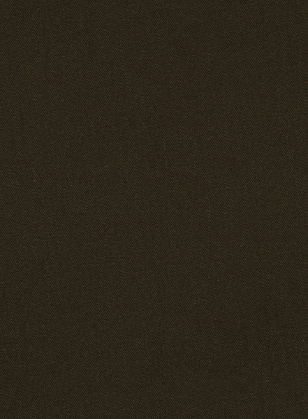 Dark Brown Chinos
