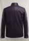 Thunder Storm Purple Biker Leather Jacket