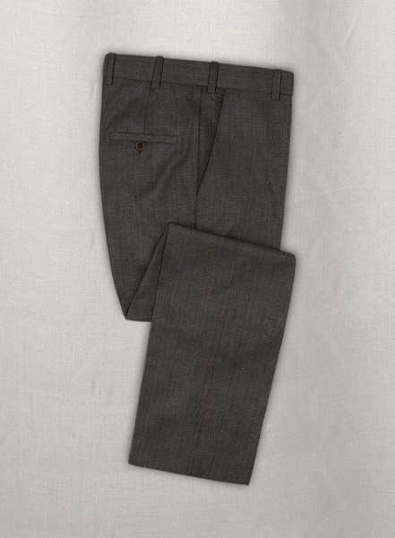 Napolean Edalio Wool Suit